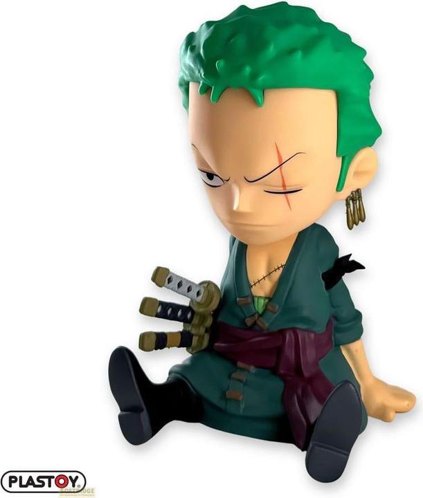 Produktbild Plastoy One Piece Zoro Spardose