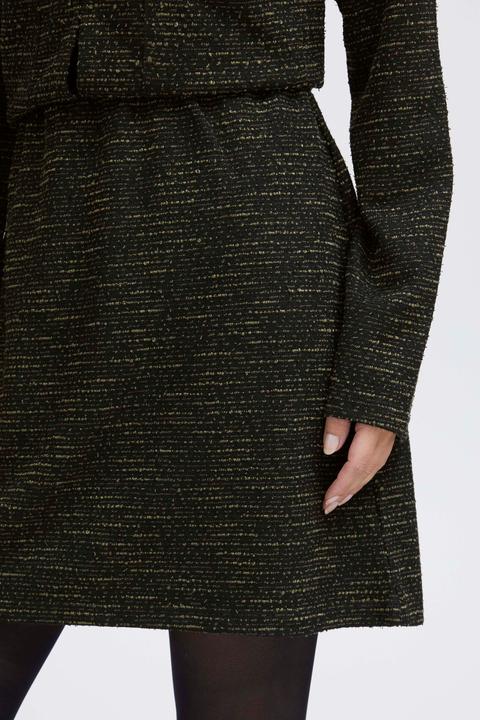 Actual product image Fransa FRCAMMA SK 1 - Skirt - 20613292 (XXL)