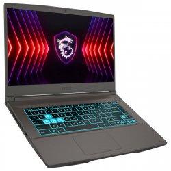Produktbild MSI Thin 15 B12VE-2448 - 15,6" FHD 144Hz Display, Intel Core i5-12450H, 16GB RAM, 512GB SSD, NVIDIA (15.60", Intel Core i5-12450H, 16 GB, 512 GB, DE)