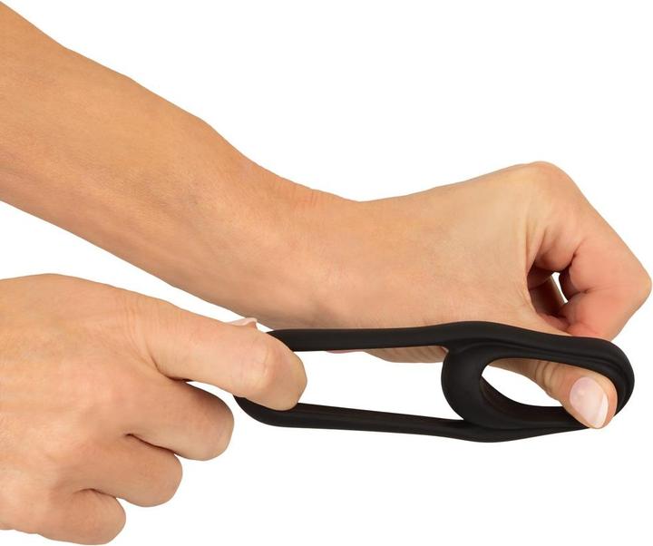 Actual product image Erecto Cock & Ball (2.10 cm)