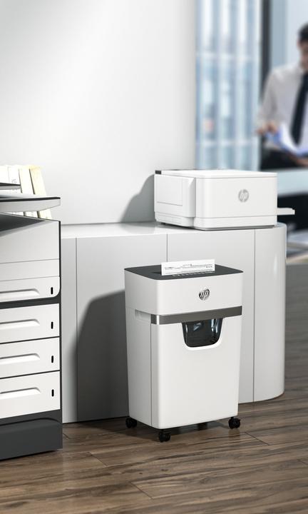 Actual product image HP OneShred 15CC (Particle cut)