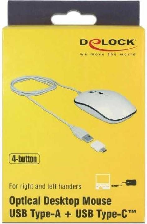 Produktbild Delock Optical 12532 (Kabelgebunden)