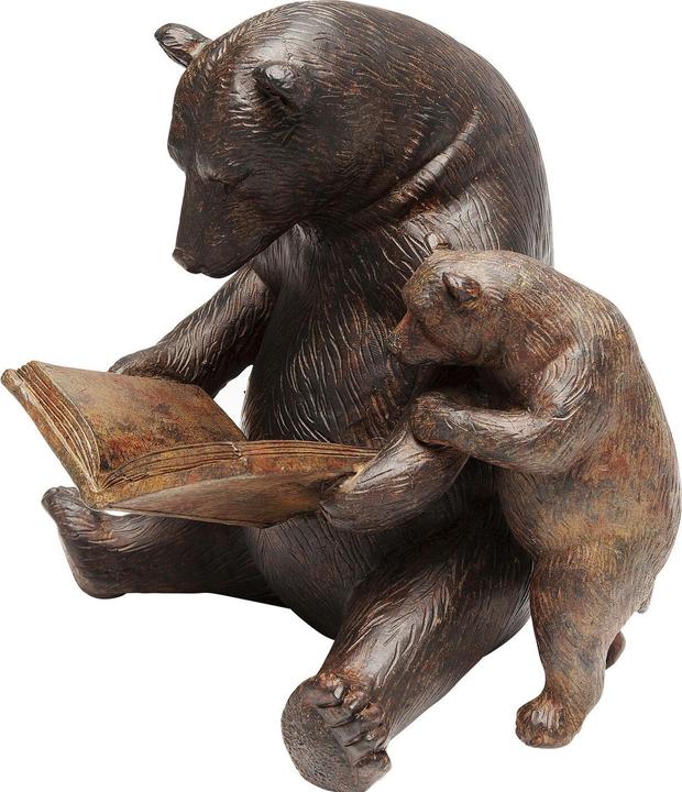 Image du produit Kare Design Objet décoratif Reading Bears