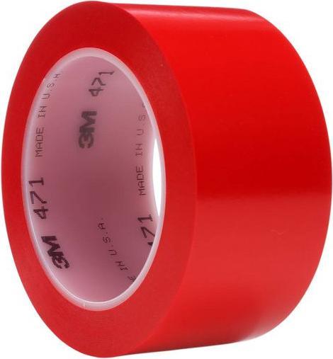 Produktbild 3M PVC-Klebeband 50.8mmx3 0.1m (50 mm)