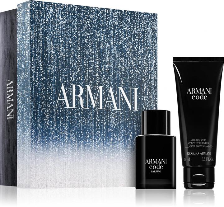 Productafbeelding Armani Exchange Armani Code Le Parfum Coffret 50ml (Parfum set)