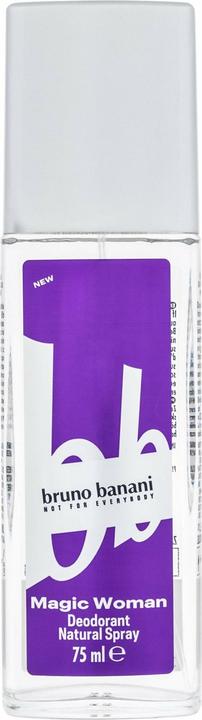 Bruno Banani Magic Woman (Spray, 75 ml)