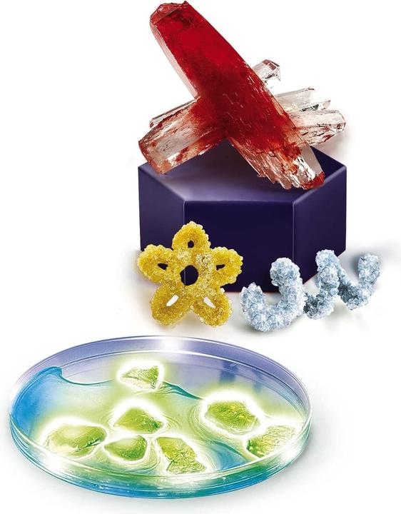Produktbild Clementoni Kristalle selbst züchten Mega