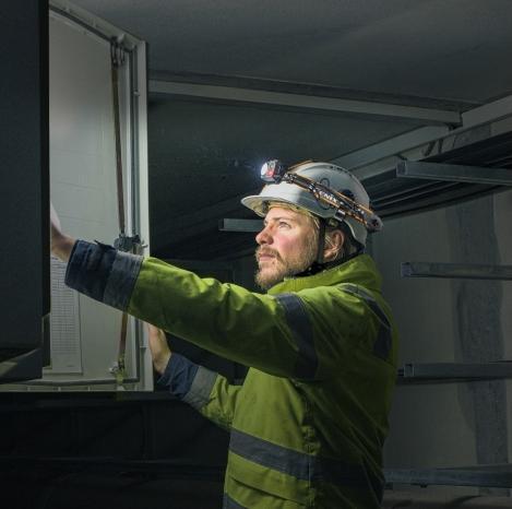 Immagine prodotto Fenix HP25R V2.0 LED (1600 lm)