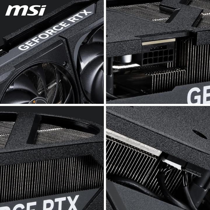 Produktbild MSI GeForce RTX 5070 Ti Shadow 3X OC (16 GB)