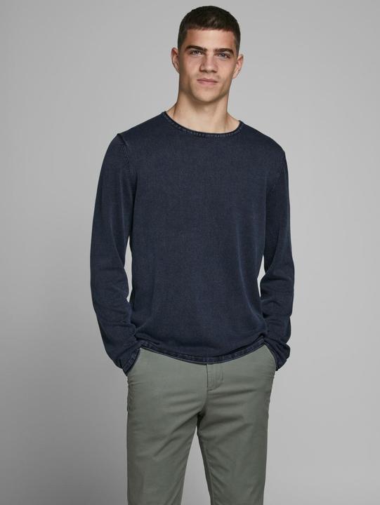 Produktbild Jack & Jones Rundhalsausschnitt Pullover (M)