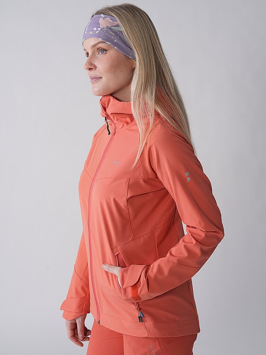 Produktbild Meru Softshelljacke Nancy (L)