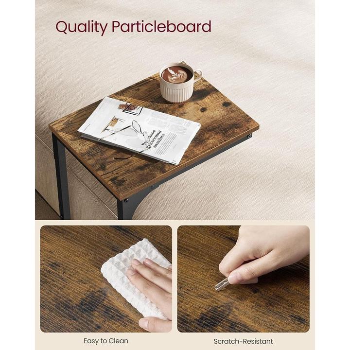 Actual product image Vasagle Side table (40 x 30 x 62 cm)