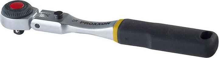 Actual product image Proxxon Standard ratchet with flexible head (1/4")