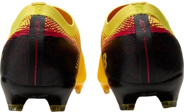 Actual product image New Balance Furon Pro FG V8 Yellow NBUF2F10X Football Boots (41.5)