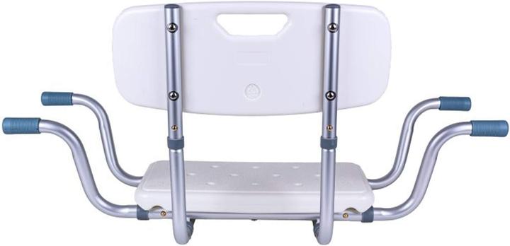 Produktbild Badewannensitz mit Rückenlehne (120 kg)