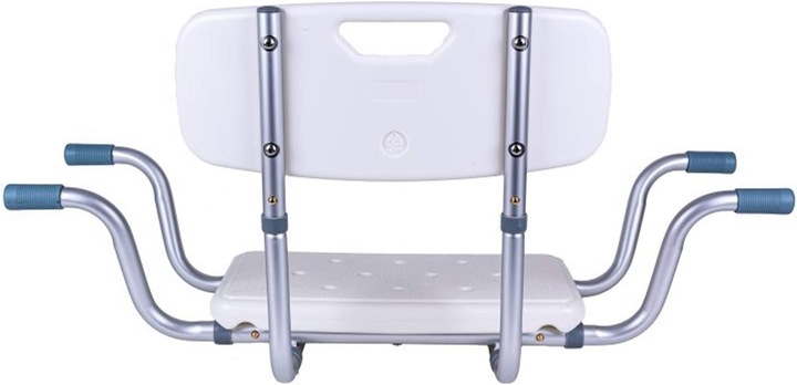 Produktbild Badewannensitz mit Rückenlehne (120 kg)