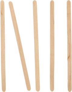 Immagine prodotto Papstar Stirring Sticks Pure 1000 pezzi Light Brown (1000 x)