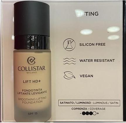 Produktbild Collistar Lifting HD + Foundation No 3G (3G)