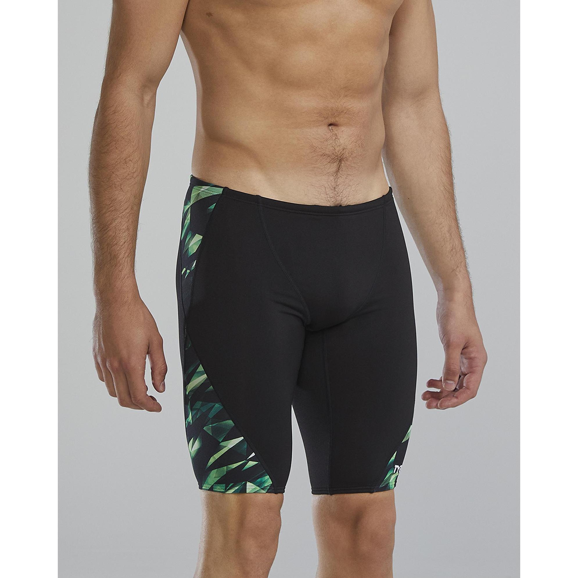 Tyr, Uomini, Costume da uomo, Herren Badeshorts DE BLDSPC JA TRI, (Banda radio 38 (2600 MHz))