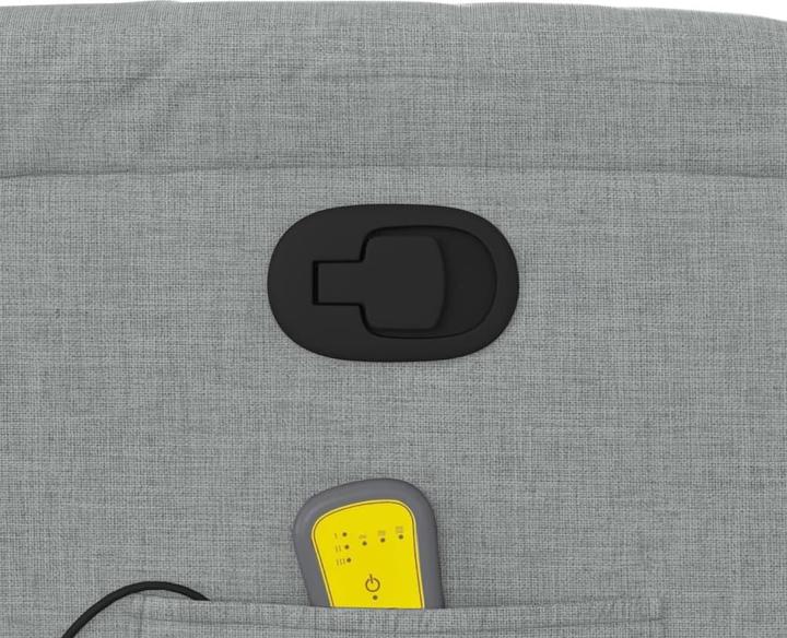Actual product image VidaXL Massage-Relaxsessel