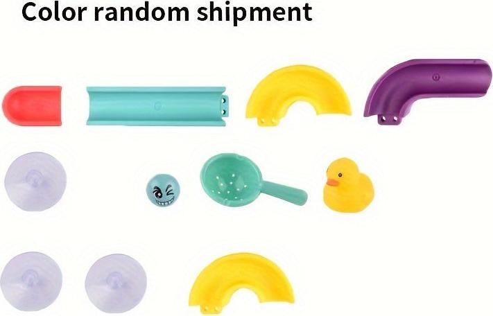 Actual product image Activity Board Duck slide