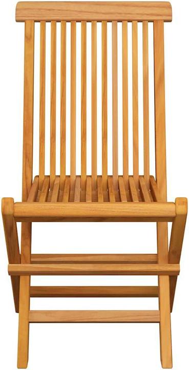 Produktbild vidaXL Gartenstuhl