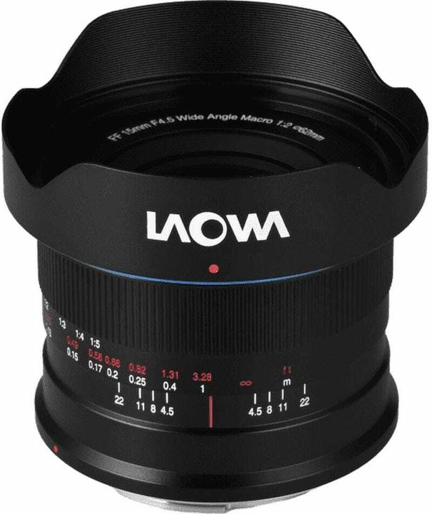Produktbild Laowa 15mm f/4.5 0.5X Wide Angle Macro (L-Mount, Vollformat)