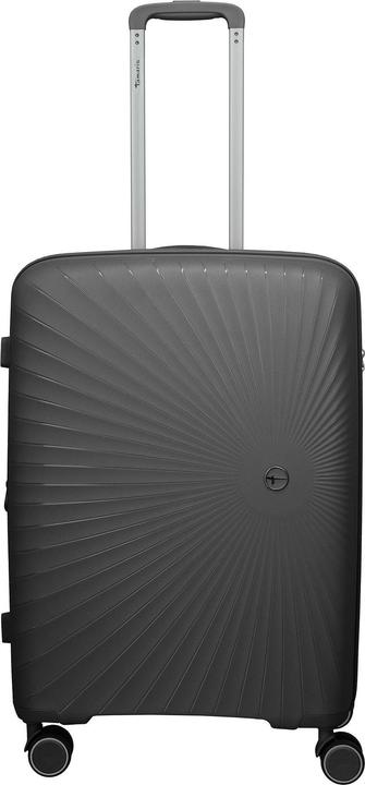 Travelite Tamaris x Voyaage 4 Rollen Trolley M 76 cm mit Dehnfalte (70 l)