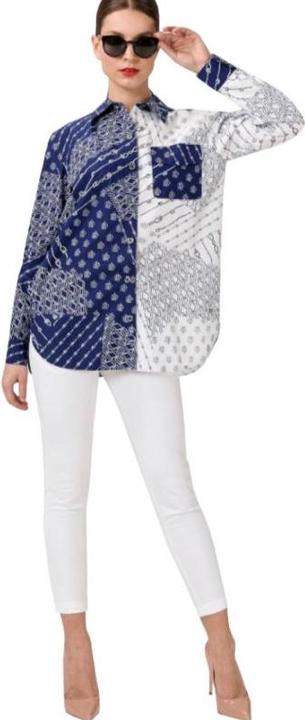 Actual product image Tommy Hilfiger Millies Hemd (34)