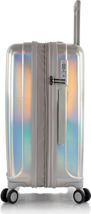 Actual product image Heys Astro 3pc Set Suitcases - Silver (176 l)