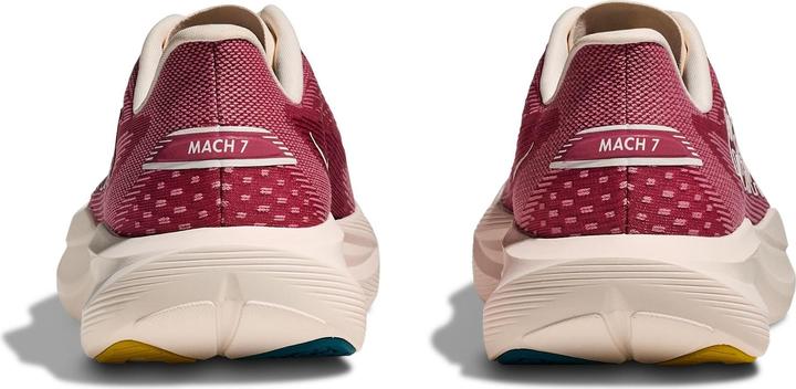 Productafbeelding Hoka W Mach 7 - lingonberry / cranberry (41 1/3)