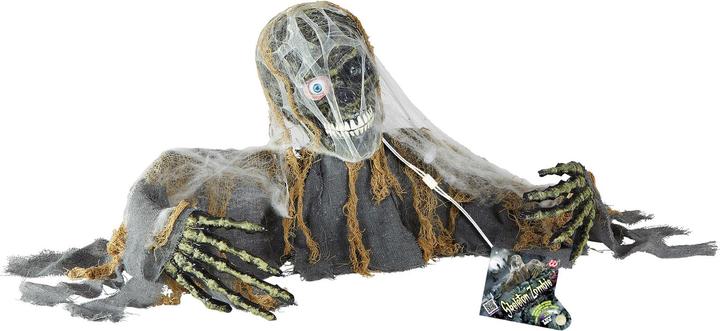 Produktbild Widmann Animiertes Zombieskelett mit Bewegung und Lache (1 Stück)