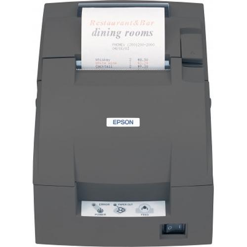 Thumbnail - Epson TM-U220D (Serial Port Buchse), Belegdrucker, Schwarz