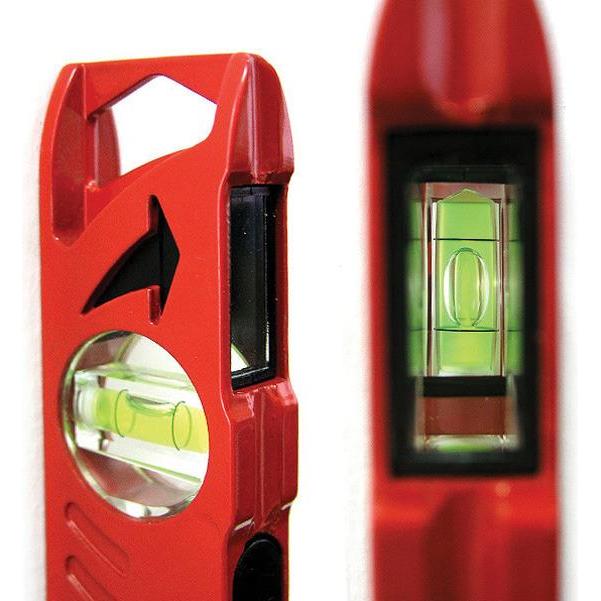 Thumbnail - Kapro, Wasserwaage, Cast Toolbox 25 (25.50 cm)