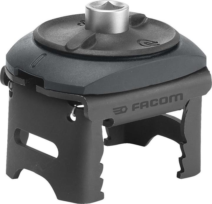 Actual product image Facom Oil filter spanner for truck, automatic | Filter Ø 80 - 100 mm