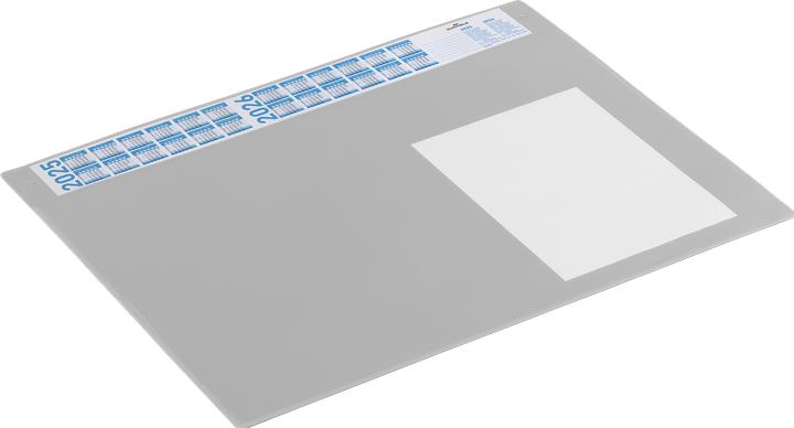 Actual product image Durable Desk pad Dimensions: 65 x 52 cm (W x H) Material: PVC (65 x 52 cm)
