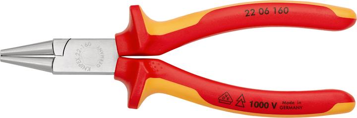 Image du produit Knipex Pince ronde (160 mm)