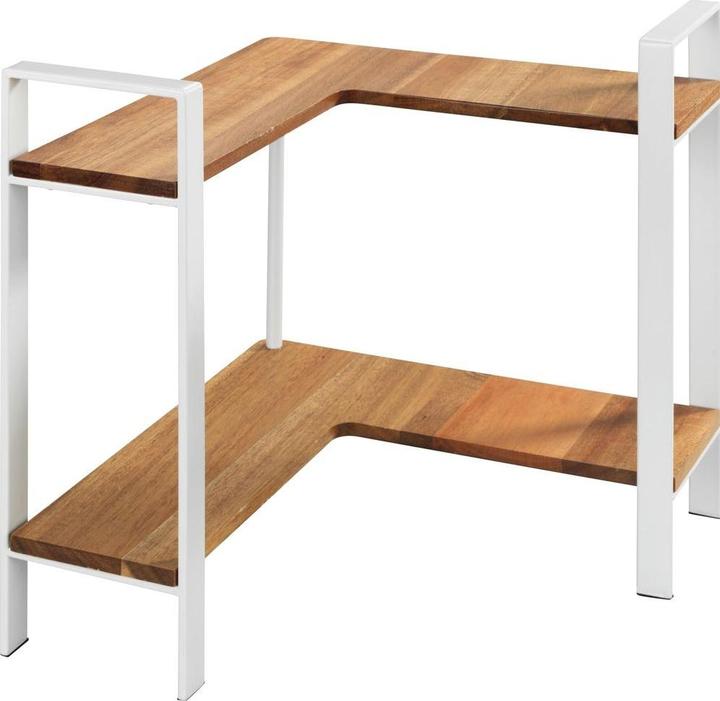 Produktbild Wenko Küchen-Eckregal Louisa (30 x 30 x 33 cm)