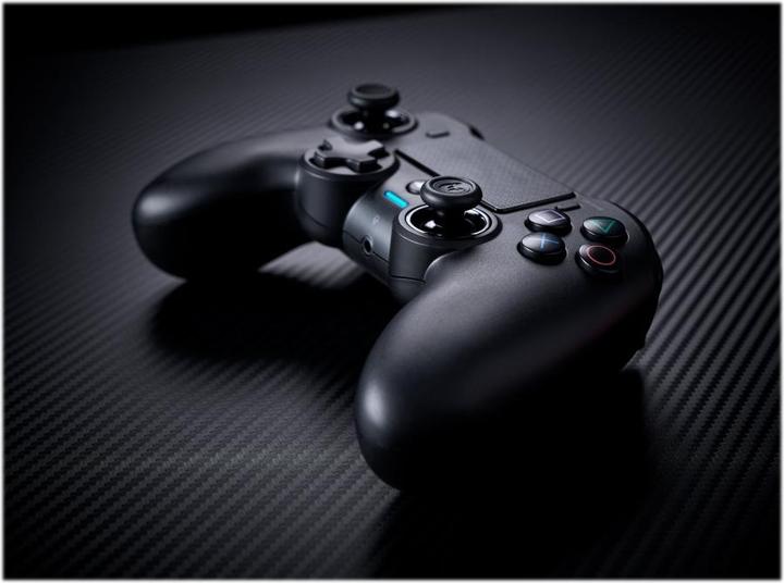 Actual product image Nacon Gaming Nacon Asymmetric Wireless Controller (PS4)