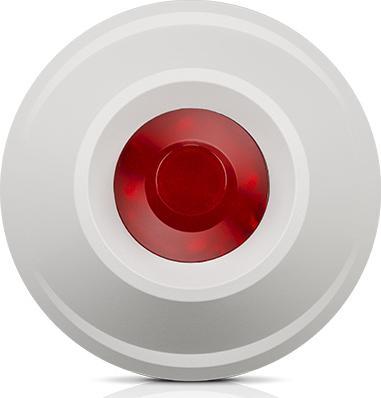 Produktbild Satel LED BEACON INDOOR Raudonas/SOW-300R