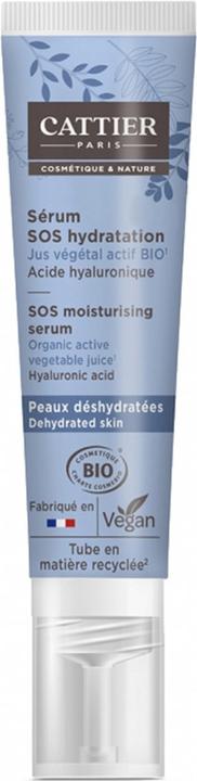 Produktbild Cattier Serum SOS Hydration (30 ml)