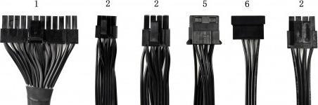 Immagine prodotto Spire Ventilatore certificato EAGLEFORCE 80 (600 W)