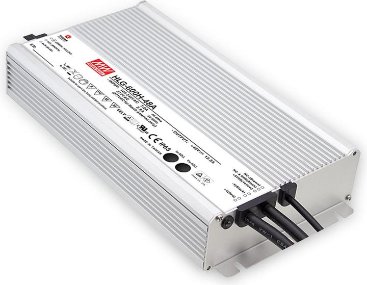 MeanWell Conducteur LED Transformateur LED