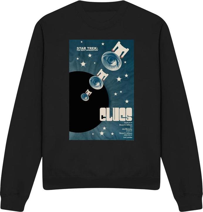 Image du produit - Sweat THE NEXT GENERATION SEASON EPISODE - Adulte (L)