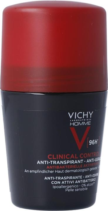 Immagine prodotto Vichy Controllo clinico 96 ore (Roll-on, 50 ml)