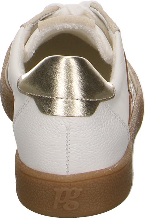 Actual product image Paul Green Gold coloured sneaker (38)