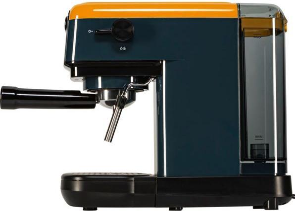 Image du produit Ariete Machine à café filtre jaune