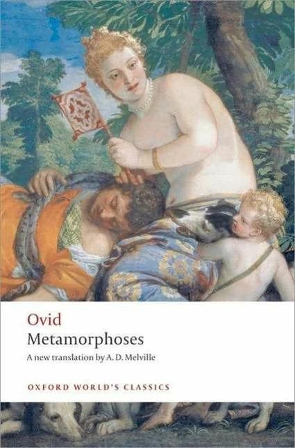 Produktbild Metamorphoses (Englisch, 2008)