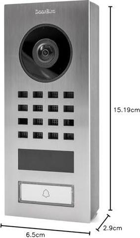 Produktbild Doorbird IP Türstation D1101V AP (Ethernet, WLAN)