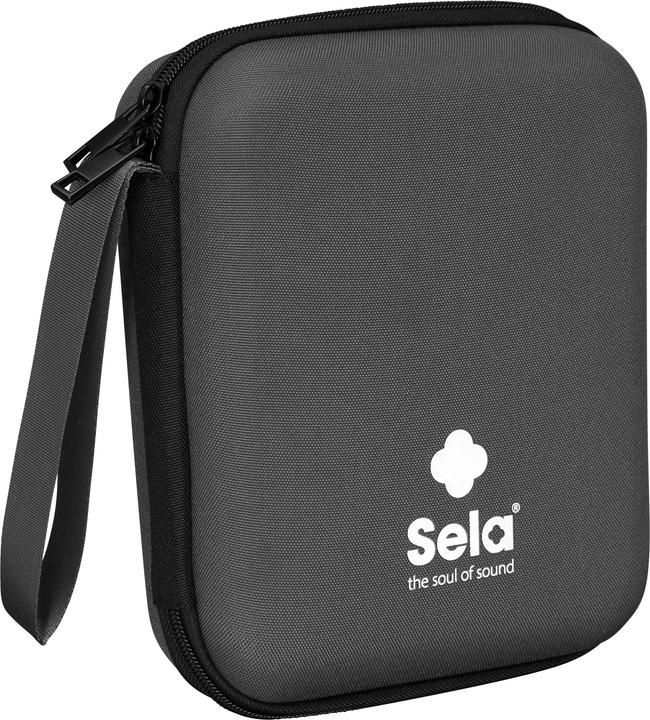 Produktbild Sela Kalimba 17 Sapele massiv